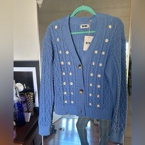 GiGi Knitwear Cardigan! So so extra CUTE!